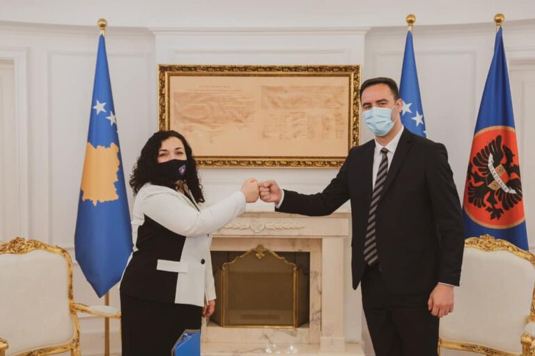 Qeveria e re në Kosovë, zgjedhja e Presidentit është sfida e Vetëvendosjes