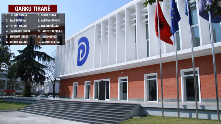 “Ethet” e listave, ja emrat e sigurtë të PD-së, Basha vijon konsultimet