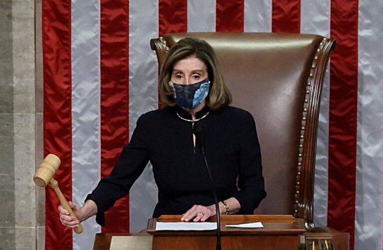 Pelosi: Dhoma e Përfaqësuesve do të votojë paketën stimuluese brenda së mërkurës
