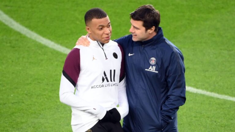 Pochettino: Mbappe mund të bëhet më i miri në botë, ndaj Barcelonës duhet kujdes!