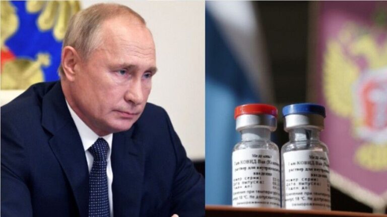 Putin: Lufta për tregun e vaksinave anti-Covid vazhdon