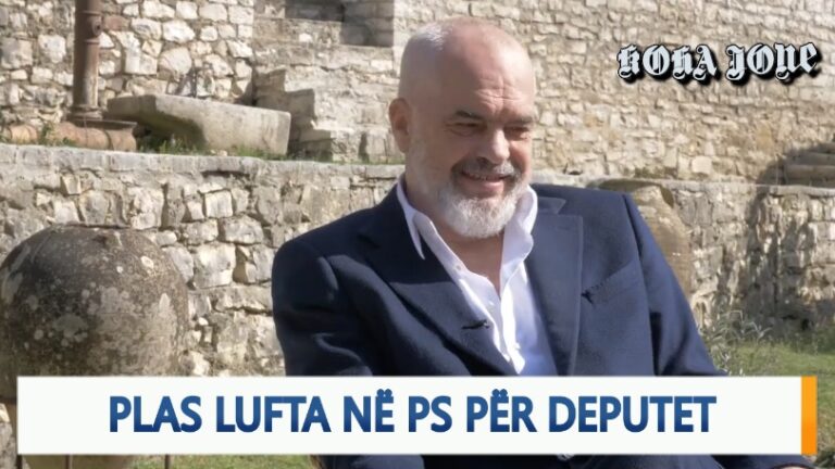 Video-editorial i “Koha Jonë”: Plas lufta në PS për deputet