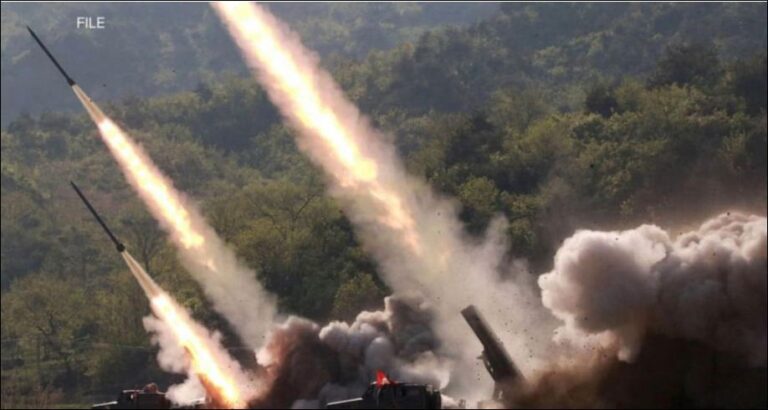 Koreja e Veriut, provë me raketa balistike