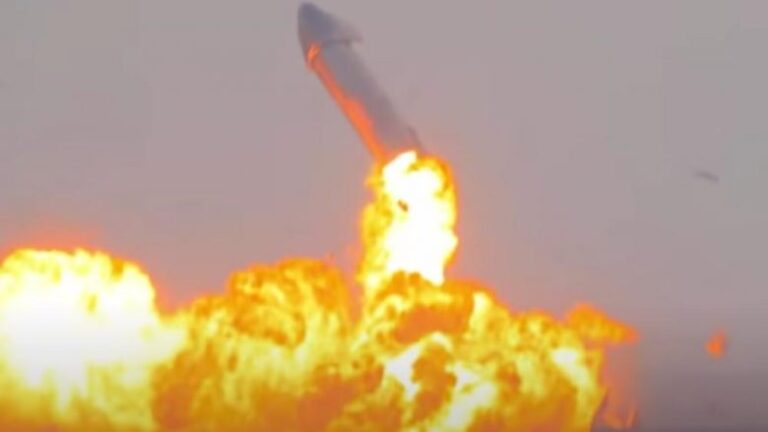 Shpërthen raketa hapësinore e miliarderit Elon Musk!