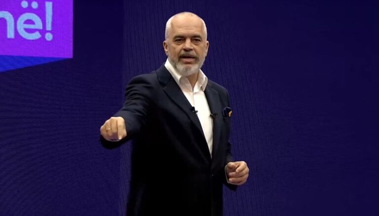 Kryeministri Rama i përgjigjet Presidentit Meta