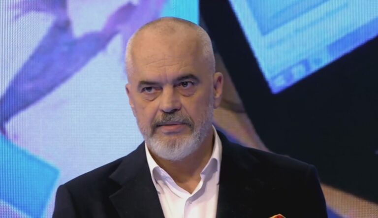 Rama nxjerr kurbën e vaksinimit kundër COVID-19: Ne do ta fitojmë këtë luftë