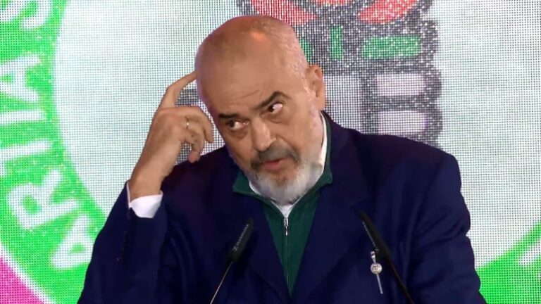 Pse Rama bëri këtë listë pa identitet?