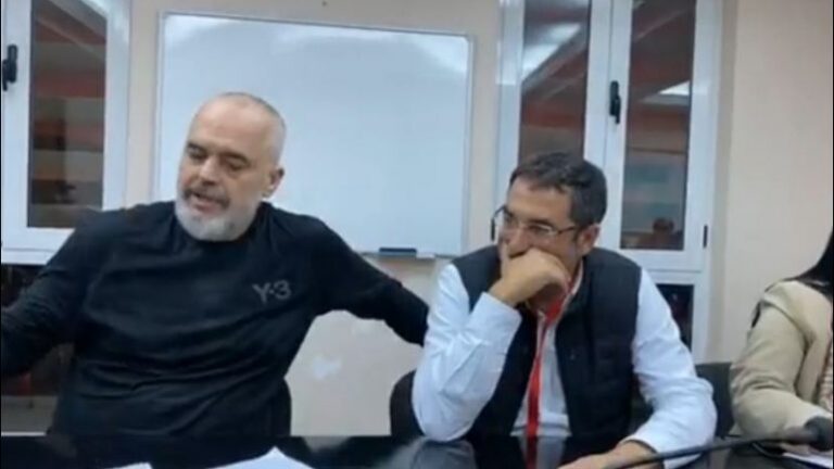 “Negociatat” me Çuçin, Rama: Këmbënguli të mos qëndronte tek objektivi bazë