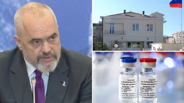 Rama bëhet meme: Nuk pranojmë kurrë vaksina nga Rusia, por i marrim ruse nga Arabia Saudite!