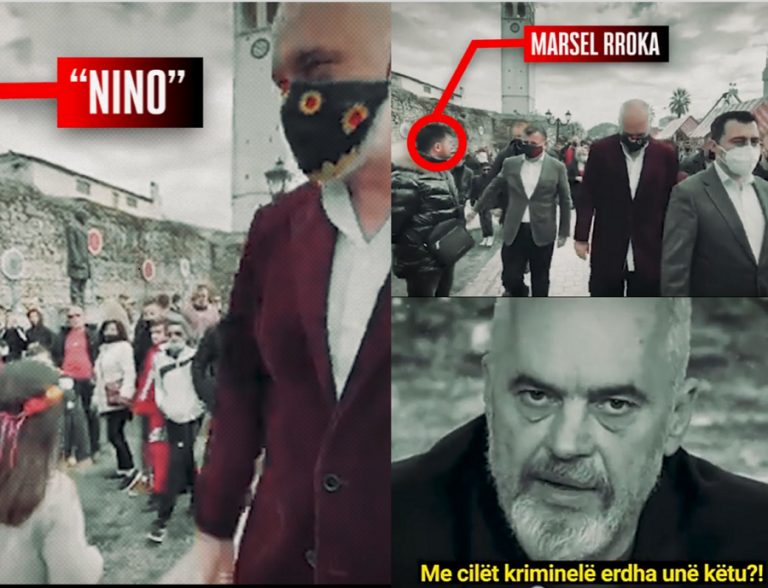 “Me cilët kriminelë erdha në Elbasan?”, Berisha i përgjigjet Ramës me video: Ke marrë fund!