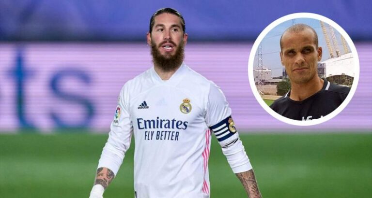 Rivaldo: Sergio Ramos do të ishte një blerje e mirë për Barcelonën!