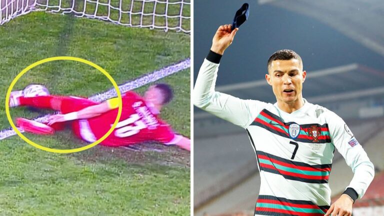 Ronaldo reagon pas skandalit në Serbi: U dëmtua një komb i tërë, jap gjithçka për Portugalinë!