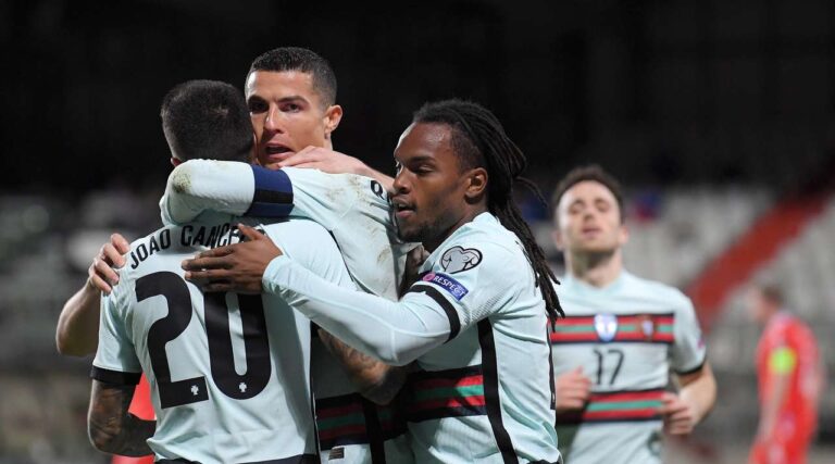 Portugalia eviton turpërimin ndaj Luksemburgut, Belgjika dhe Holanda fitore me goleada (VIDEO)