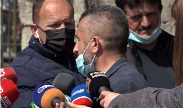 “Dhimbja po na shkatërron”, xhaxhai i Arjan Salës: Sot po qan vetëm një nënë e një baba, falënderojmë të gjithë për mbështetjen e pakursyer