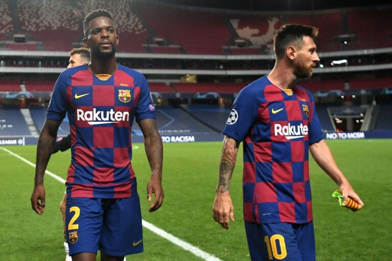 Semedo flet për goditjet e lira të Messit: Kurrë nuk i praktikonte në stërvitje!