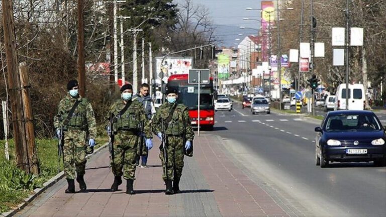 Situata e rënduar nga COVID-i, Serbia futet në karantinë të pjesshme