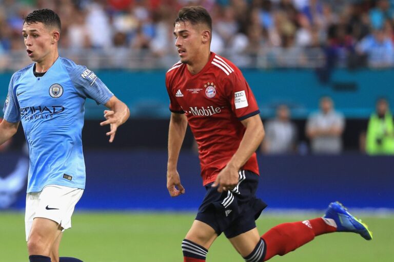 Talenti i rritur në akademinë e Bayernit pranon që të luajë për Shqipërinë