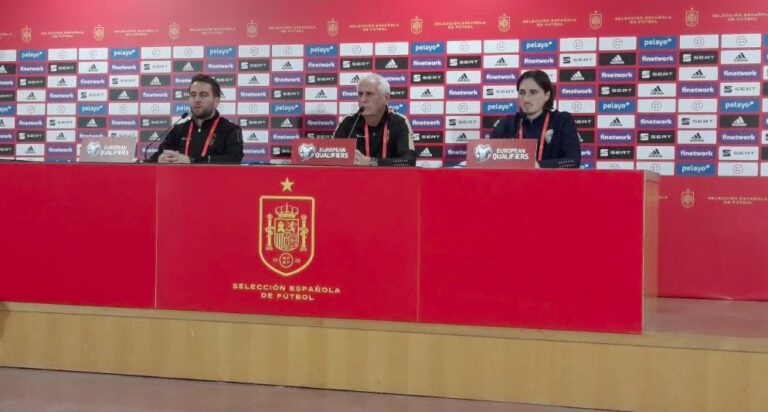 Challandes i bën spektakël spanjollëve: Trajneri i kujt jam unë? (VIDEO)