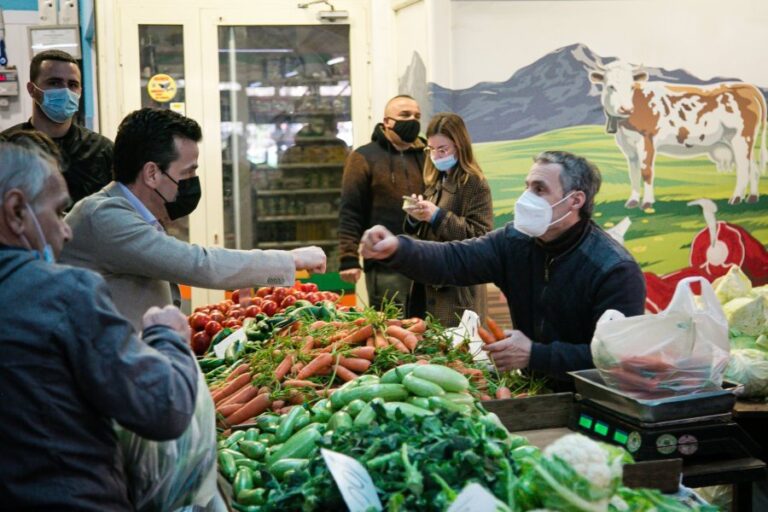 Shehaj: Sipërmarrësit e vegjël mezi ia dalin! Qeveria punon për një grusht oligarkësh! Ne kemi një plan