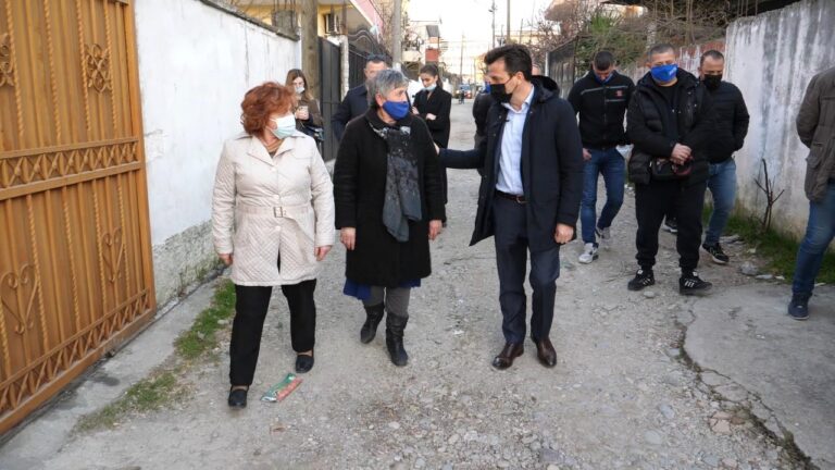 Agron Shehaj në Selitë të Tiranës: Më 25 Prill ndryshojmë Shqipërinë