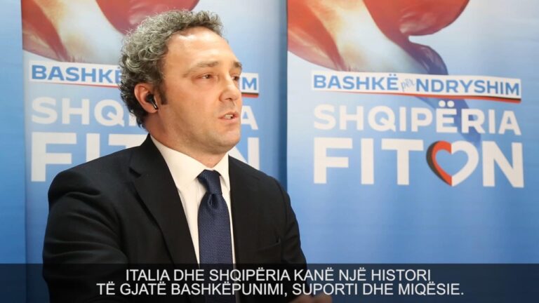 Bardh Spahia promovon të rinjtë inovatorë gjatë Milano Digital Week me projektin “Future Albania”: Të rinjtë bëjnë ndryshimin