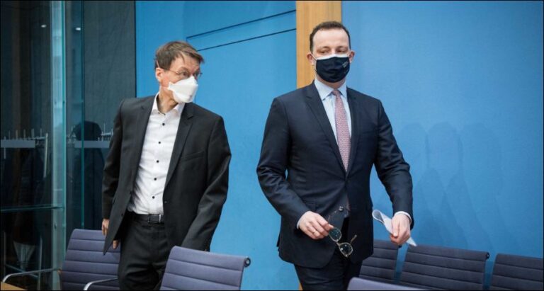 Ministri gjerman: Nuk ka vaksina të mjaftueshme për të ndaluar valën e 3-të në Europë