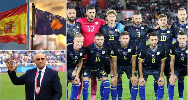 Sfida e së mërkurës/ Spanja vazhdon të tallet, nuk e përmend fare Kosovën
