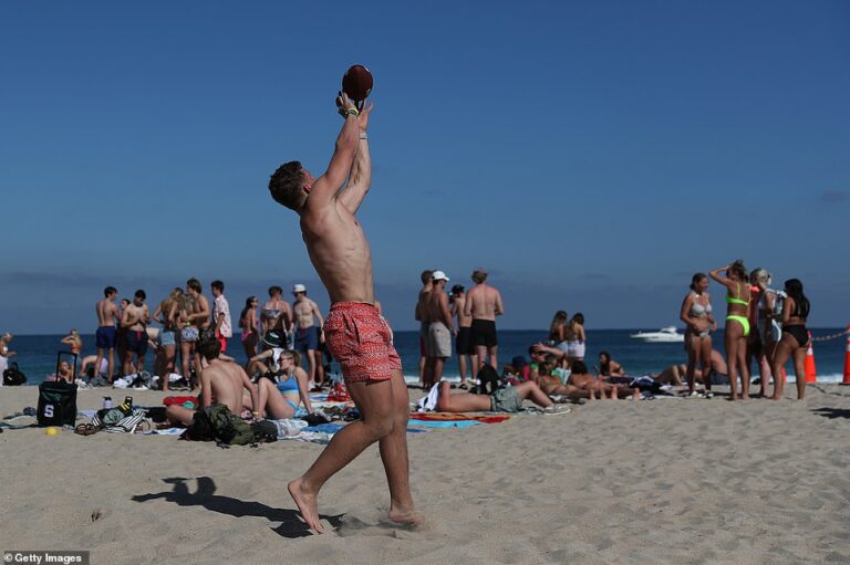 Studentët ”zbarkojnë” në Florida, frikë për një shpërthim të Covid-19