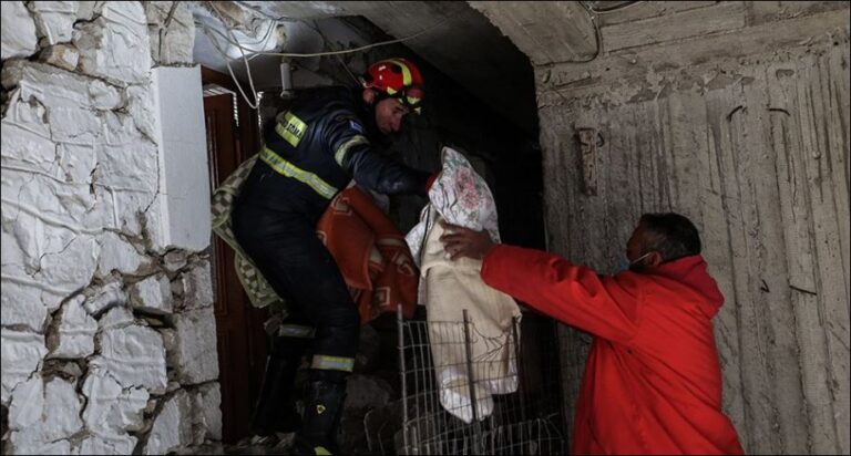 Tërmeti i fuqishëm në Greqi, mbyllen shkollat në Trikala