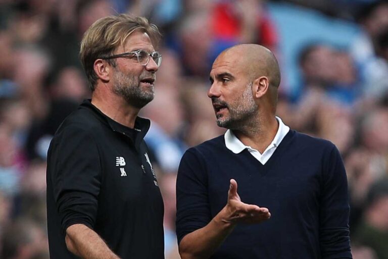 Gundogan zbulon ku ndryshon Guardiola nga Jurgen Klopp