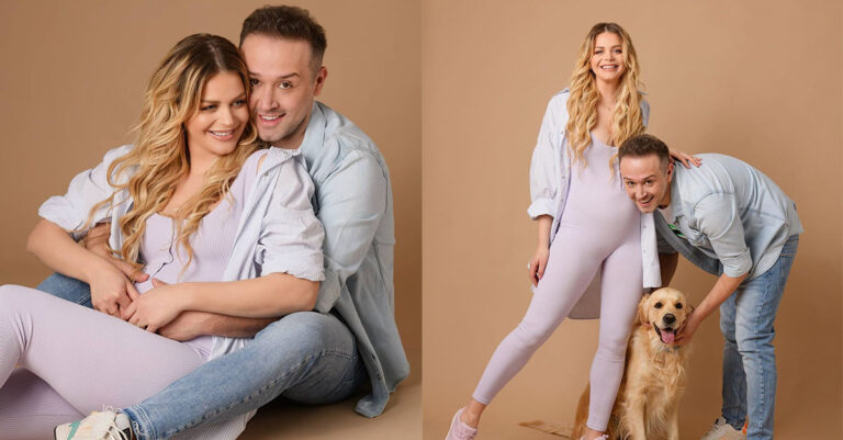 Orinda dhe Turi: Pranvera nuk vjen me një lule, vjen me një bebe
