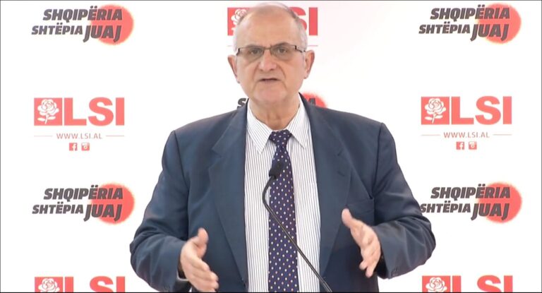 Vasili denoncon skandalin: Piramida financiare kriminale e rilindjes me ujësjellsat