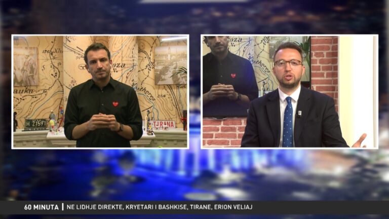 Erion Veliaj: Listën për Tiranën e kam propozuar unë dhe u mirëprit nga Kryeministri