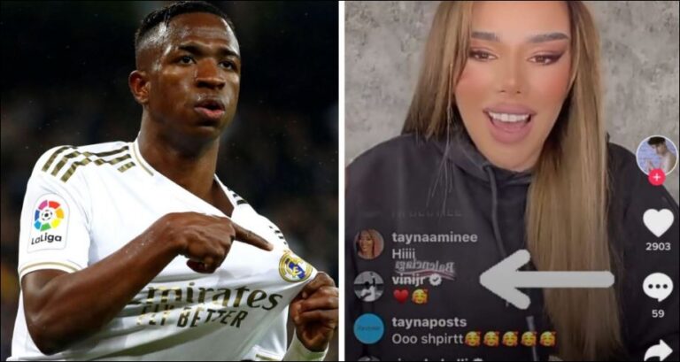 FOTO/ Fiksimi ndaj këngëtares shqiptare, talenti i Realit shton dozën