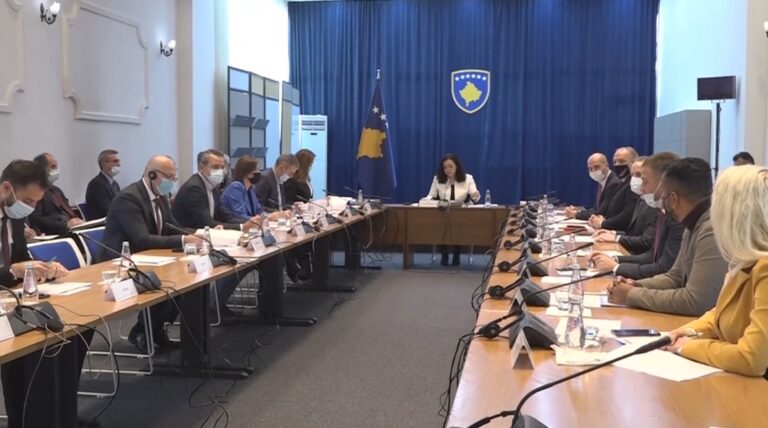 Kosova fillon krijimin e Kuvendit të ri javën e ardhshme
