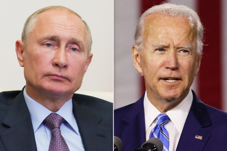 Putin i përgjigjet deklaratës së Biden: Qofsh mirë me shëndet
