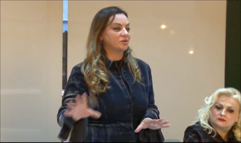 “Gruaja, viktima më e madhe e keqqeverisjes së Ramës”, Vokshi: Gratë do të sjellin fitoren e madhe të PD