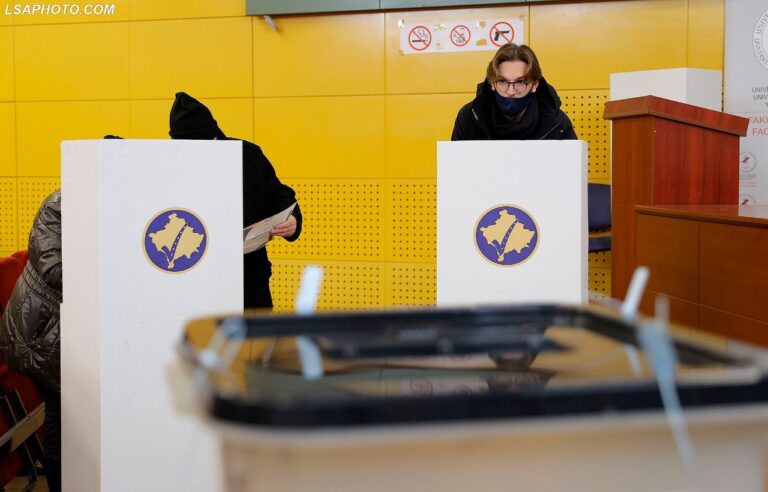 Dyshime për keqpërdorim të votës, arrestohen dy persona në Kosovë