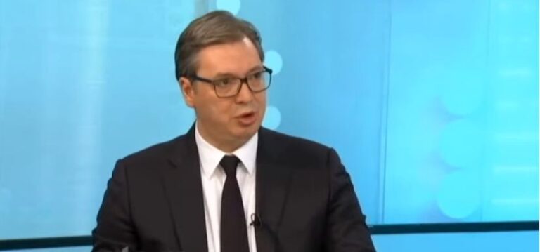 Vuçiç: Shqiptarët dhe serbët do të jenë dy popujt më të mëdhenj të Ballkanit Perëndimor