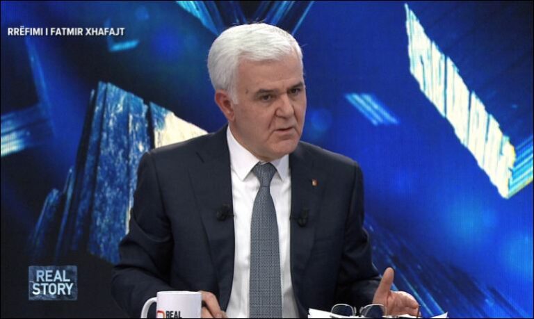 Pse PS ju kandidoi të 23-tin në Tiranë? Xhafaj: Jam përtej vijës së zjarrit