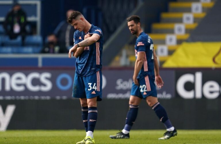 Xhaka tradhton Arsenalin, gafa e tij i mohon fitoren ndaj Burnley-it (VIDEO)