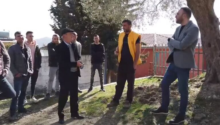 Bardhi në fshatrat Balëz dhe Rrile: Më 25 prill vjen ndryshimi, do rishikojmë ndarjen territoriale