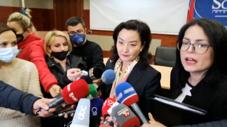 Deklarata e Palmer, Kim: SHBA pret standarde të larta për zgjedhjet 25 prillit
