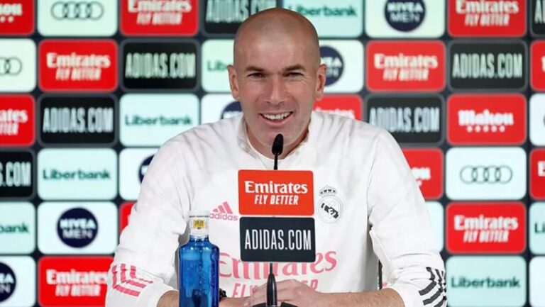 Zidane: Me Atleticon si finale, por nuk vendos garën për titull!
