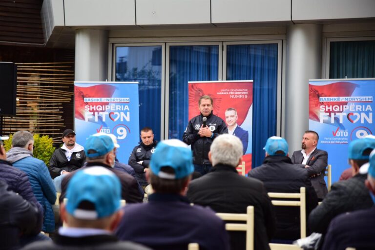 Rama tentativa për të blerë vota/ Idrizi: Për 8 vite kapi pushtetet dhe rrënoi ekonominë, varfëroi shqiptarët