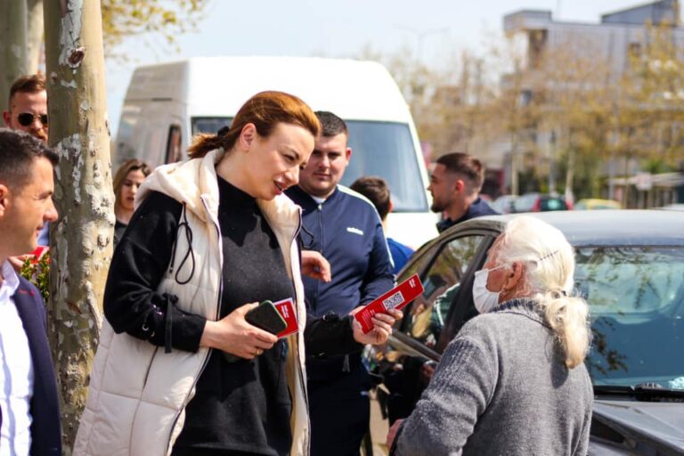 LSI Durrës, Kuçi: Të votojmë masivisht për një të ardhme më të mirë