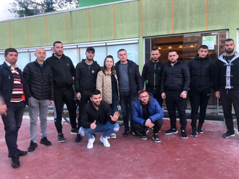 LSI Durrës/ Elona Guri: Shtohet forca dhe energjia për fitoren e madhe