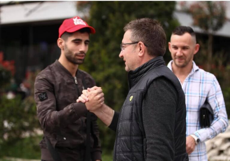 I riu nga Turqia i bashkohet LSI/Luan Rama: Besa-besë e sy më sy, me shpirt dhe zemër për Shqipërinë