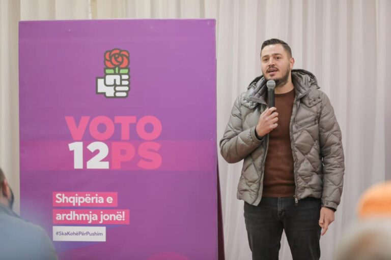 BIRN: Socialistët e fituan Tiranën me ndihmën e 27-vjeçarit