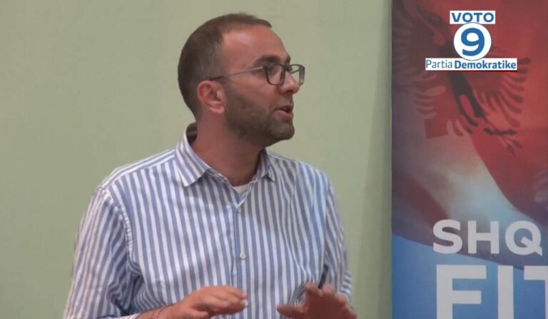 Bardhi: Nuk premtojmë mrekulli, por normalitet përmes angazhimeve konkrete